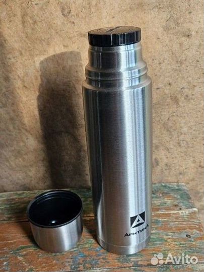 Термос Арктика 0,75 и 1 л