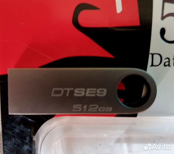 Usb флешка kingston 512 gb