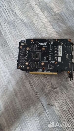 Видеокарт asus gtx 1660 super 6gb