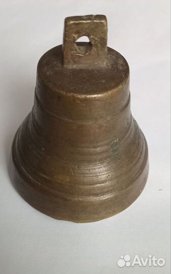 Колокольчик поддужный