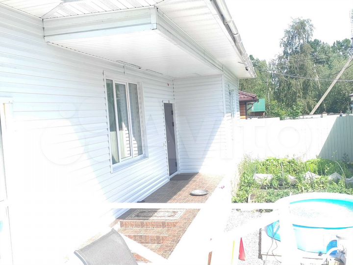 Коттедж 120 м² на участке 4 сот.