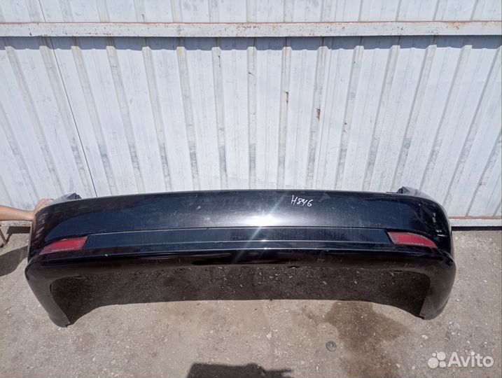 Бампер задний Chevrolet Lacetti универсал