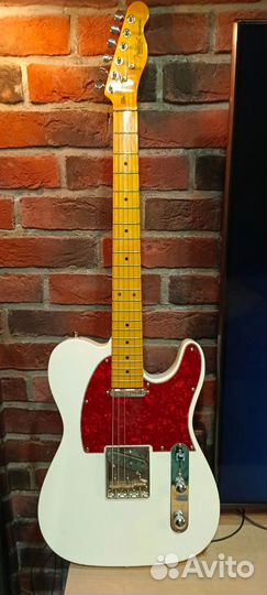 Электро гитара Fender telecaster