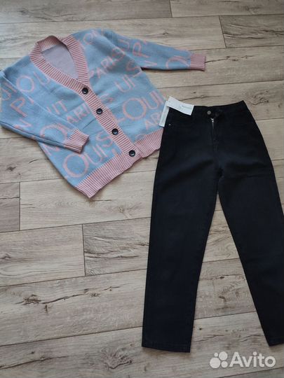 Женские вещи 44 46 48 новые