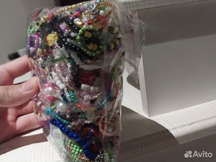 Украшения из бисера