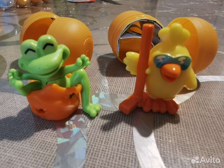 Киндер весна 2023