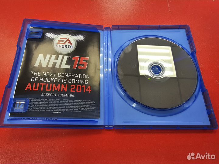 Игpa EA Sports UFC PS4