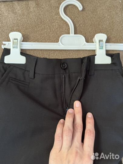 Брюки классические для мальчика