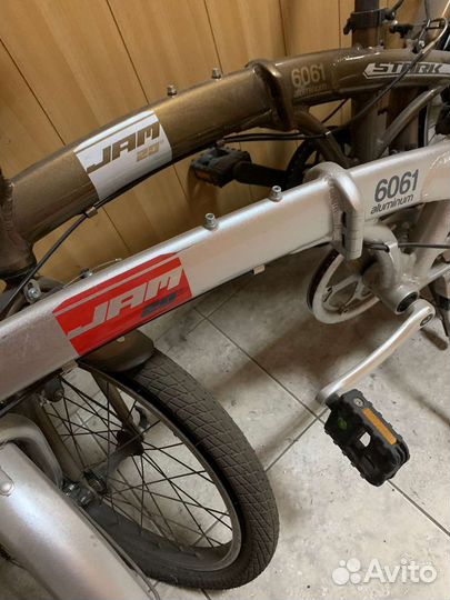 Велосипед stark jam 20