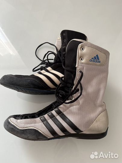 Боксерки adidas 42 р-р