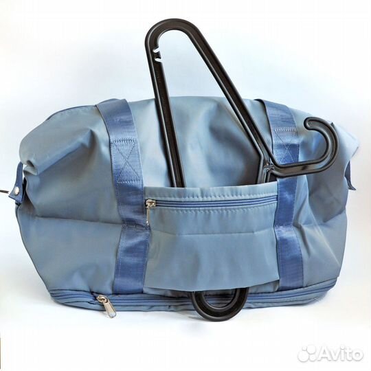 Сумка дорожная, ручная кладь, спортивная
