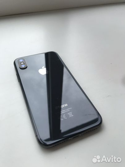 iPhone x 64gb