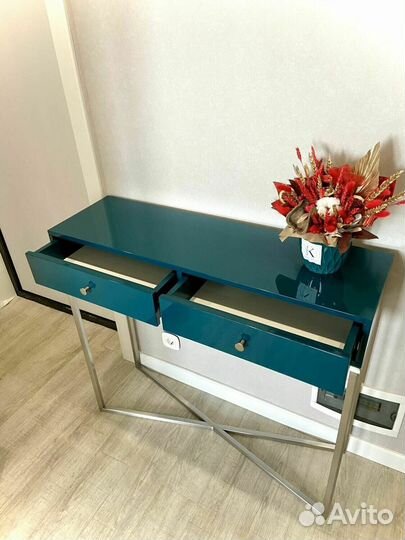 Консоль 100*30см на каркасе