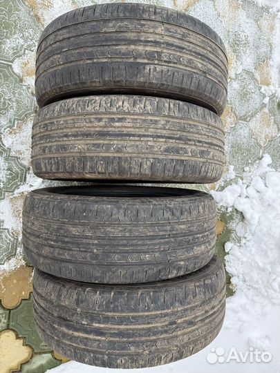 Continental ContiPremiumContact 5 205/55 R16