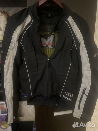 Мотокуртка MP-ASU