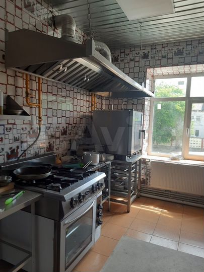 Общепит, 150 м²