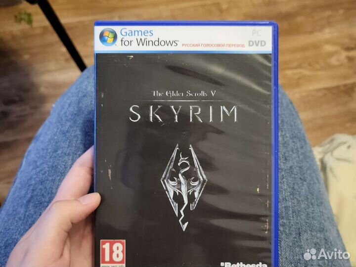 Игры для пк на дисках