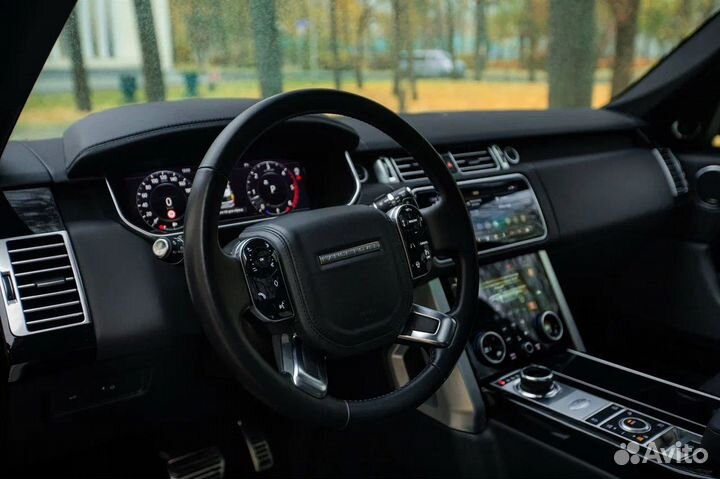 Land Rover Range Rover 3.0 AT, 2020, 84 950 км