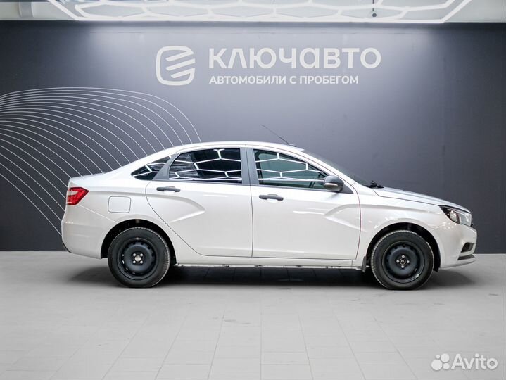 LADA Vesta 1.6 МТ, 2022, 35 451 км