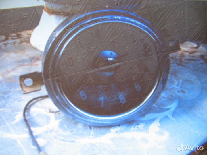 Газ 21 Волга.(часы)