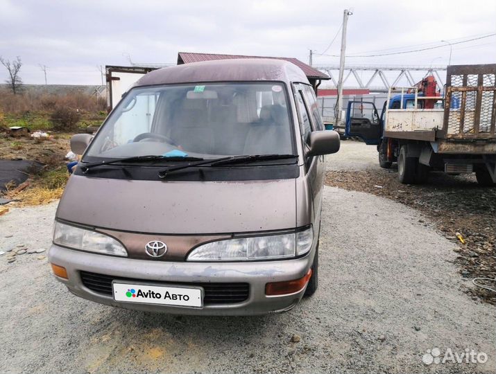 Toyota Lite Ace 2.0 AT, 1992, 200 000 км