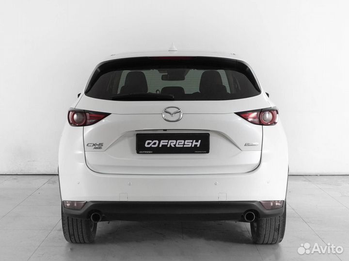 Mazda CX-5 2.0 AT, 2019, 98 254 км