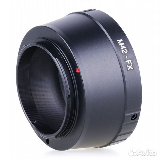 Кольцо переходное M42 - Fx на Fujifilm X