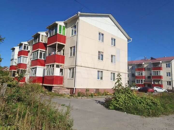 2-к. квартира, 46,5 м², 2/3 эт.