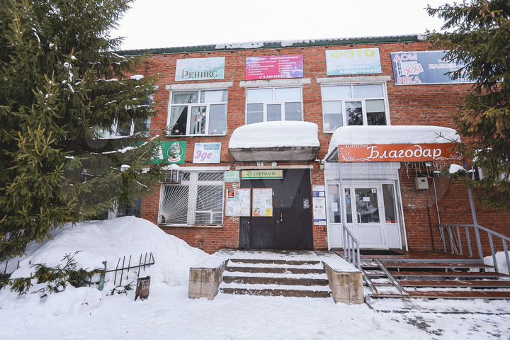 Продам торговое помещение, 418.8 м²