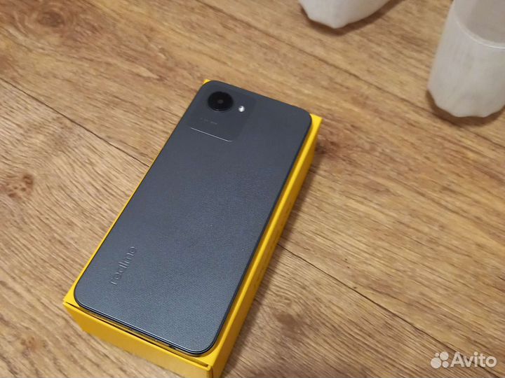 Реалми, недавно купил