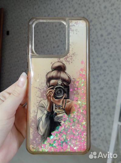 Чехлы на телефон