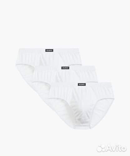 Трусы мужские хлопковые