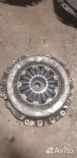 Сцепление Nissan primera p11 QG18