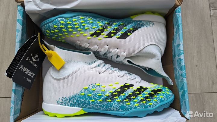 Футзалки сороконожки