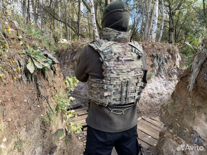 Модульный жилет для профессионалов