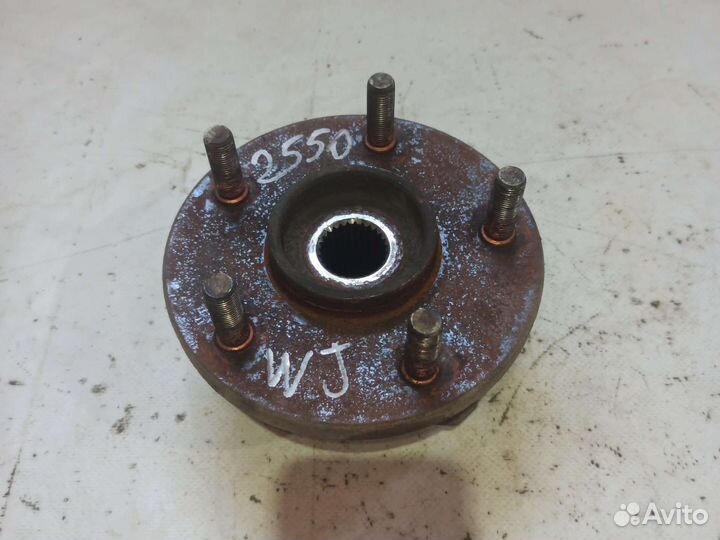 Ступица передняя Grand Cherokee WJ