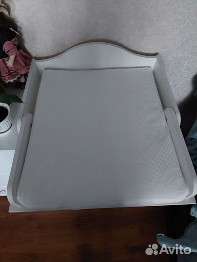 Пеленальный комод