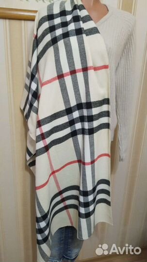 Палантин Шарф Burberry