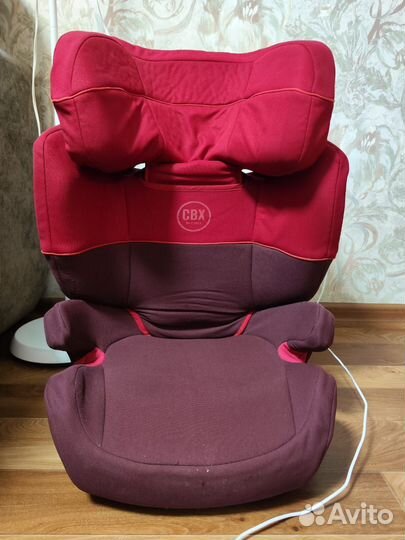 Детское автокресло 9 до 36 кг.Cybex