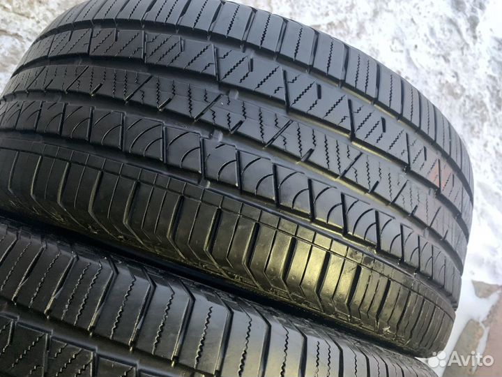 Continental ContiCrossContact LX Sport 275/45 R21