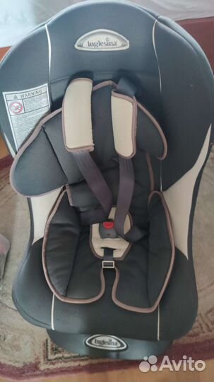 Детское автокресло