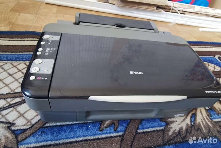 Принтер мфу epson