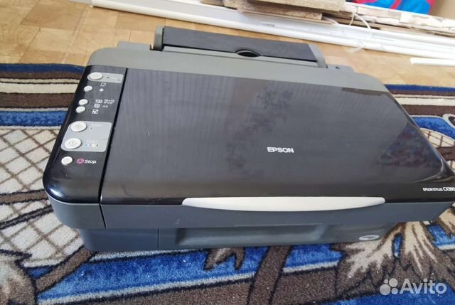 Принтер мфу epson
