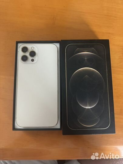 iPhone 12 Pro Max, 256 ГБ
