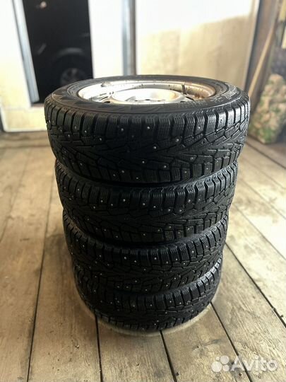 Cordiant snow cross 175/65 r14