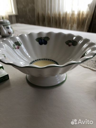 Ваза для фруктов bosch