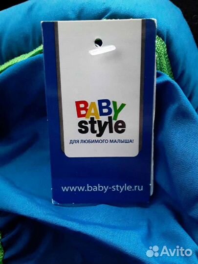 Накидка на стул для кормления малыша