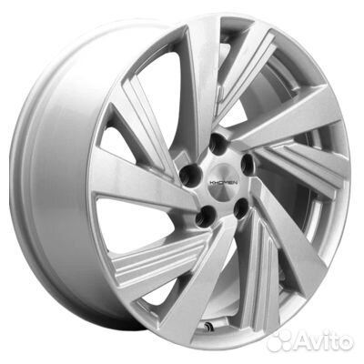 Khomen Wheels 7,5x18/5x108 ET40 D60,1 KHW1801 (Che