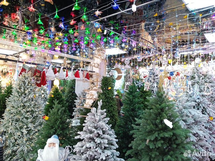 Елка искусственная