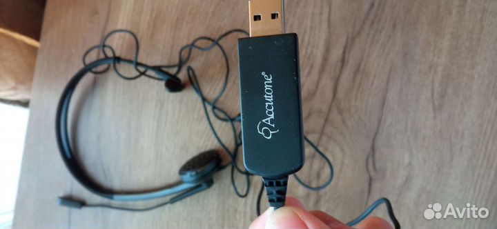 Наушники для компьютера с микрофоном